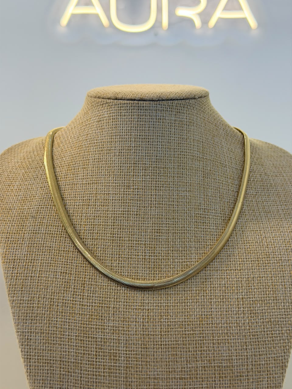 Snake Neck