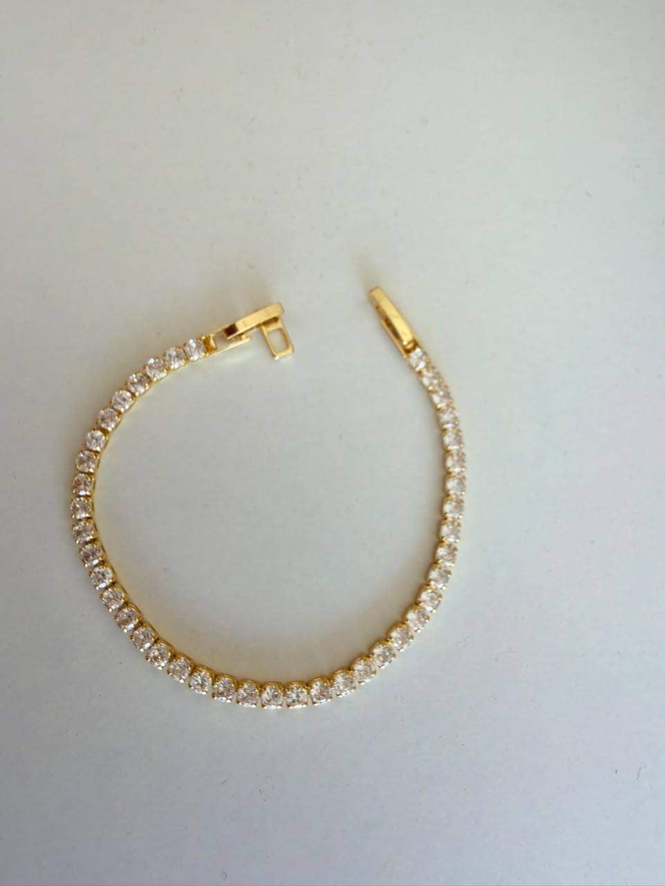 The Tennis Bracelet