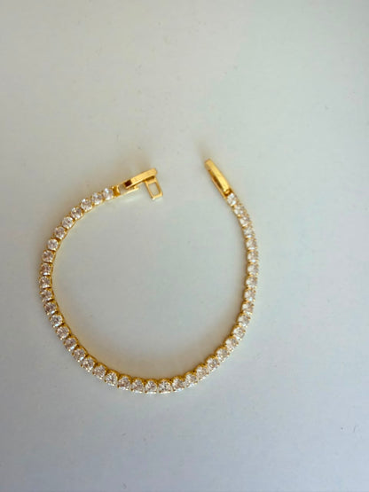 The Tennis Bracelet