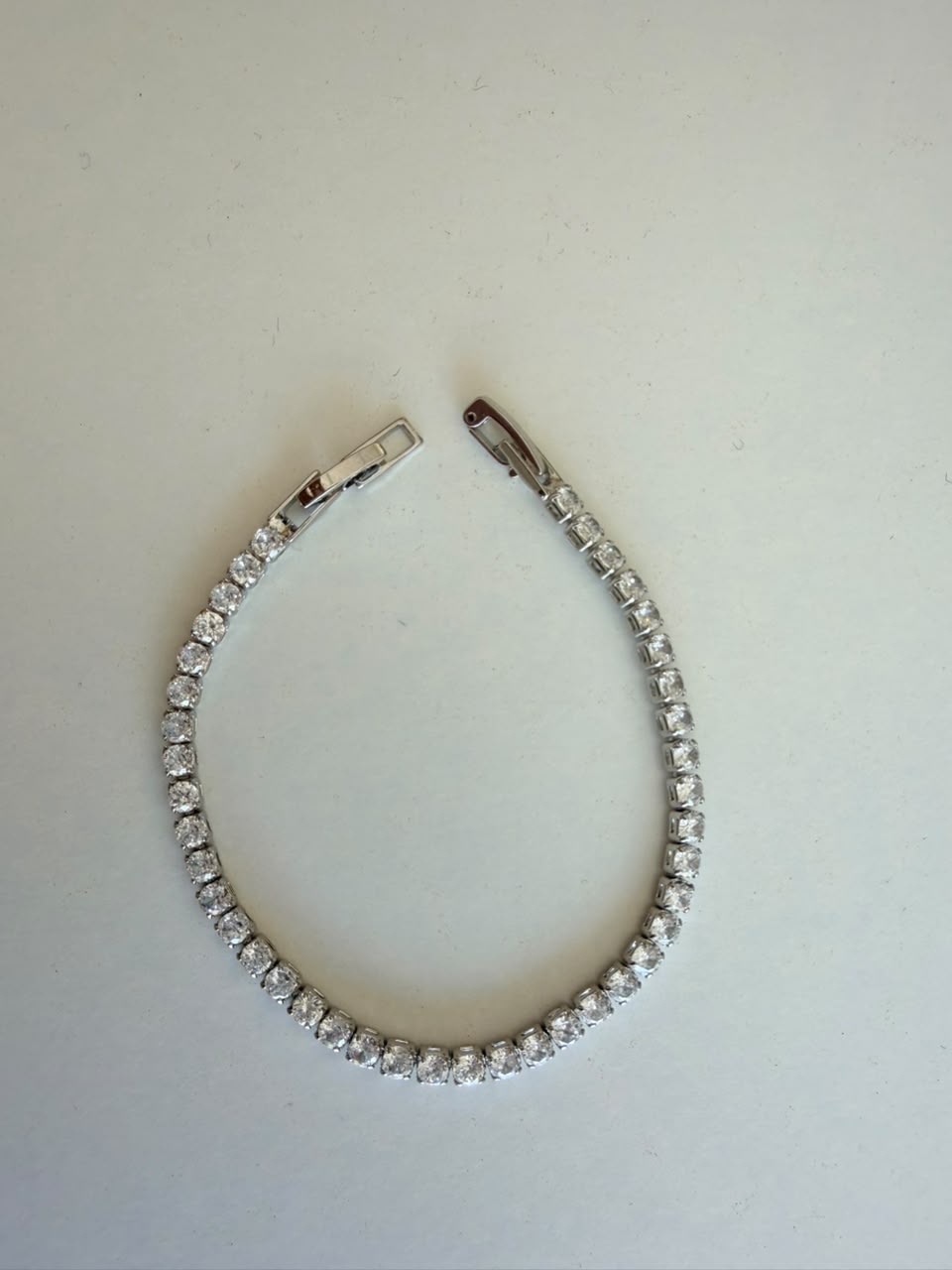 The Tennis Bracelet