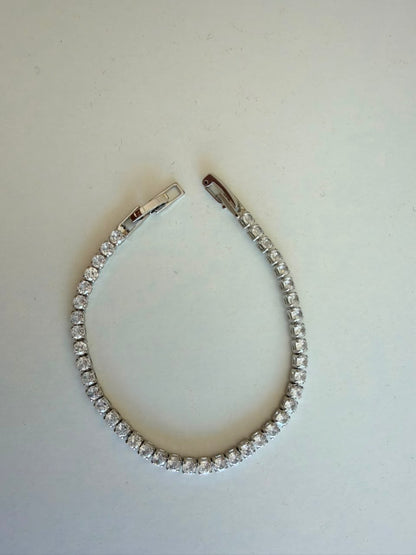 The Tennis Bracelet