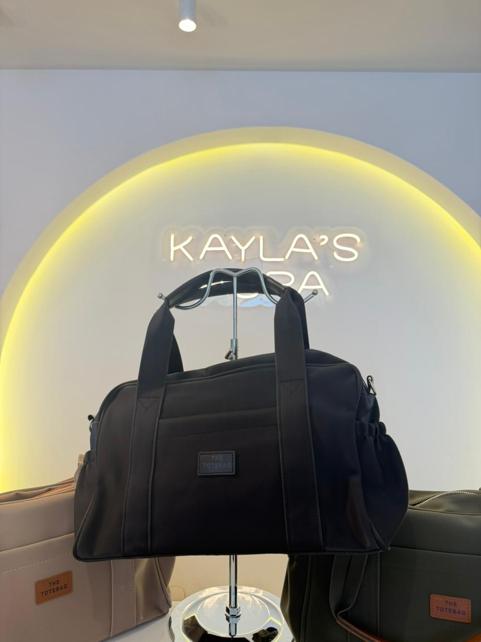 The All in one bag