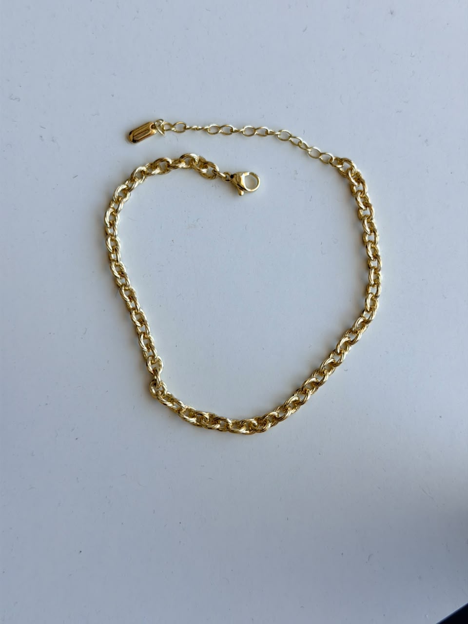 Anklet chains